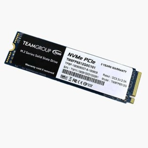 اس اس دی اینترنال تیم گروپ مدل MP33 ظرفیت 512 گیگابایت